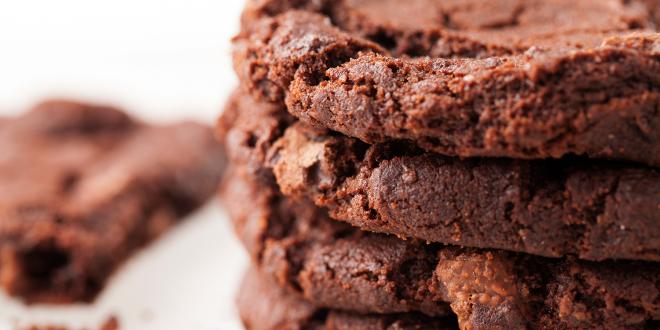 Gluten Free Chocolate Cookies