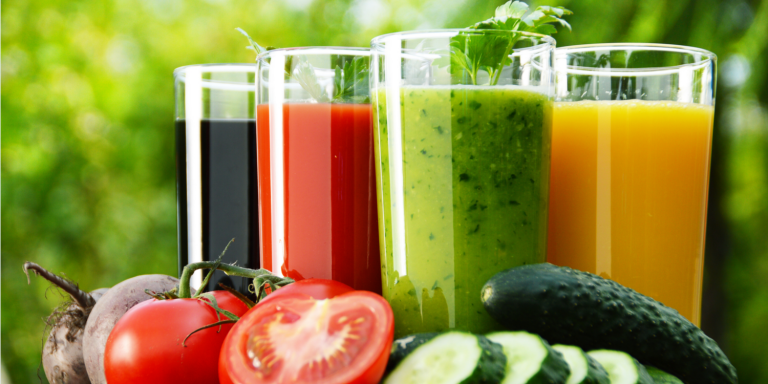 detox juices